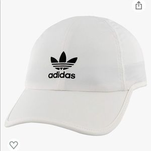 New, never worn adidas training hat.